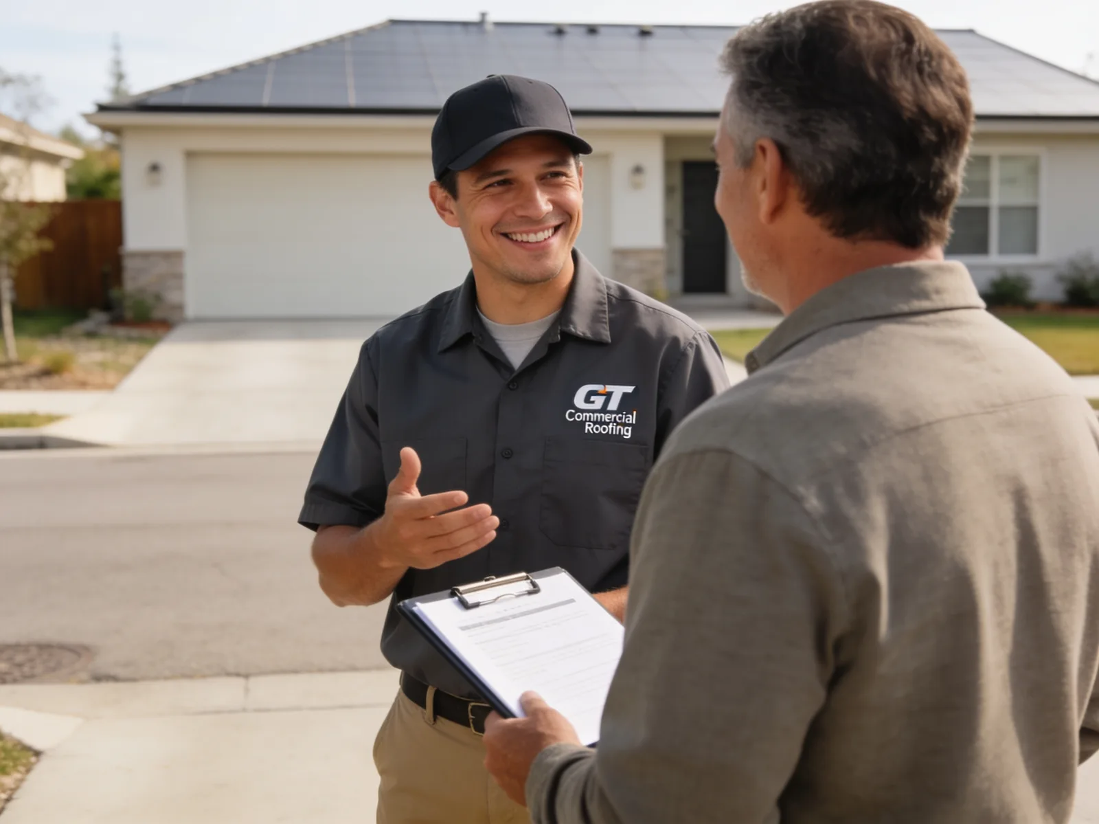 Flat Roof Repair Union Star, KY FAQs